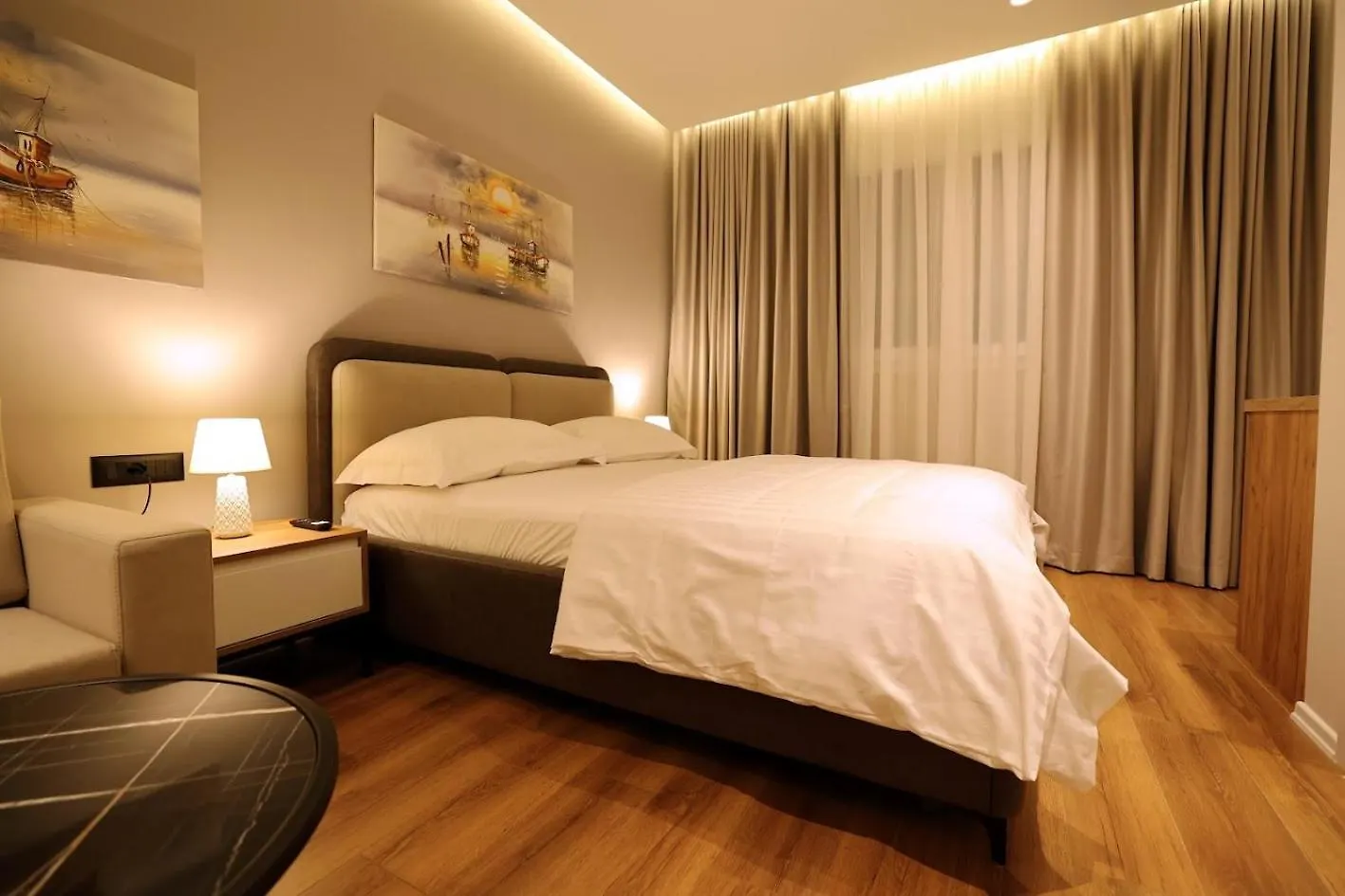 Appartement Tempo Studios Tirana