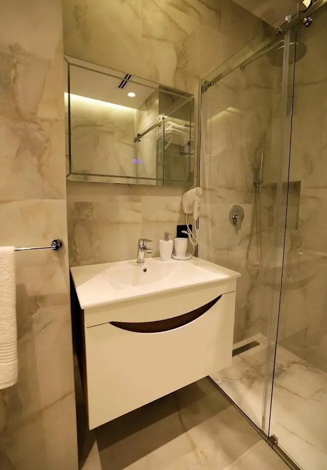 Appartement Tempo Studios Tirana Albanië