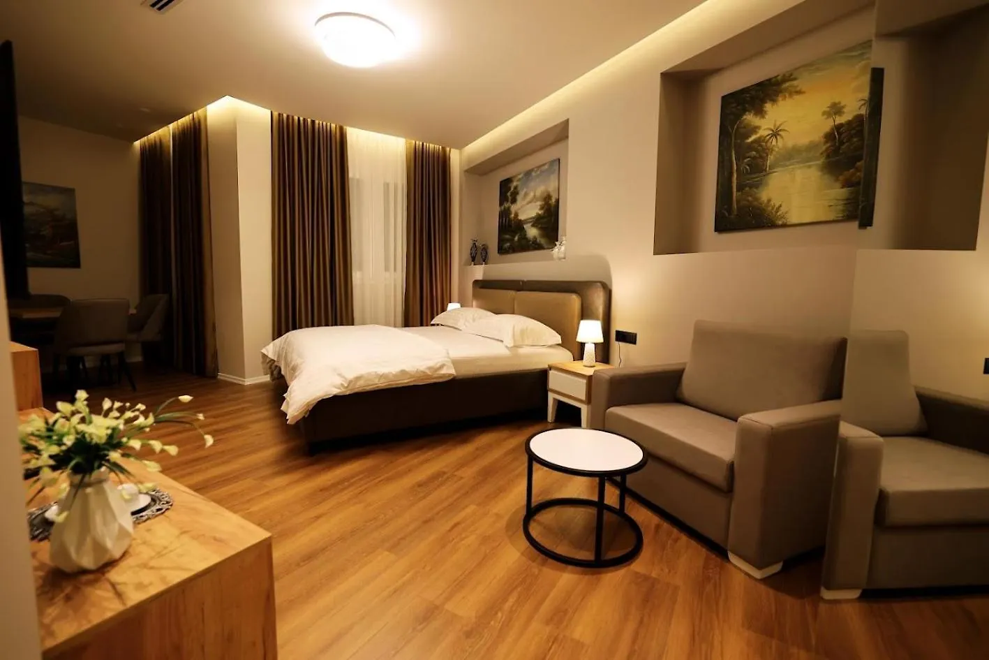 Appartement Tempo Studios Tirana