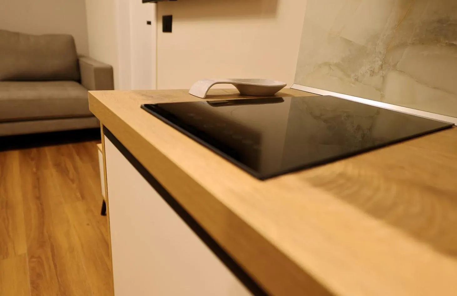 Tempo Studios Tirana Appartement