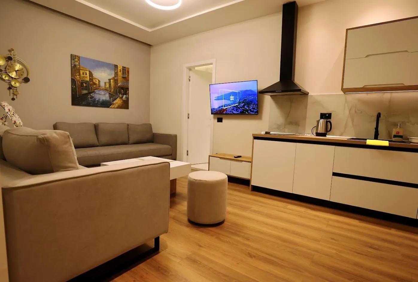 Appartement Tempo Studios Tirana