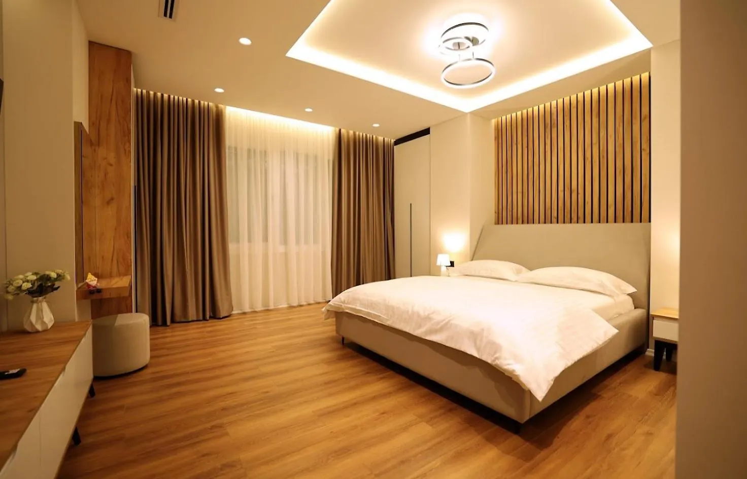 Tempo Studios Tirana Appartement